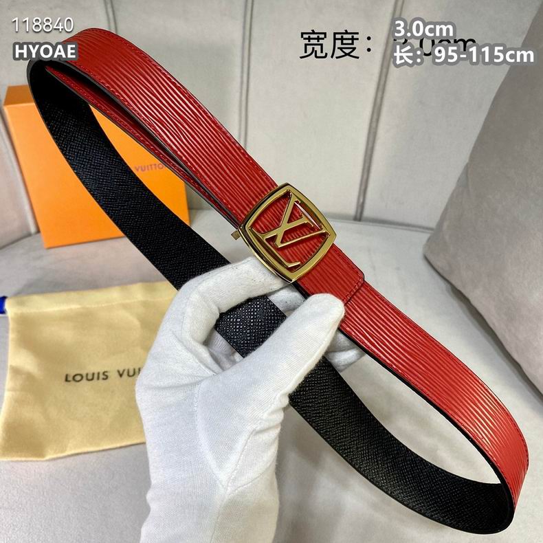 LV belt 30mmX95-115cm 8L (10)