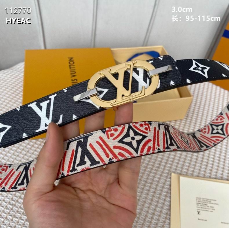 LV belt 30mmX95-115cm 8L (11)