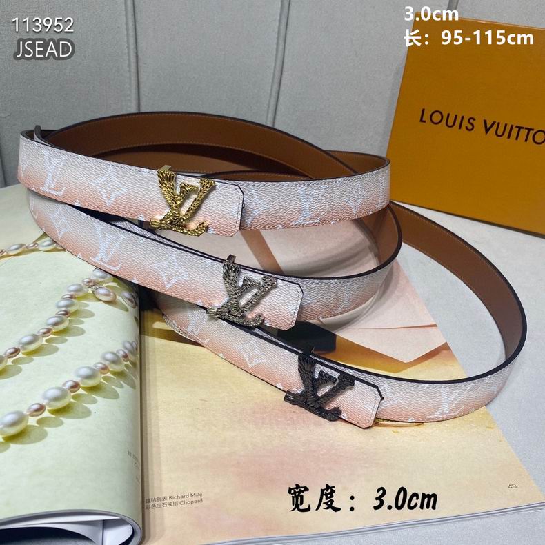LV belt 30mmX95-115cm 8L (12)