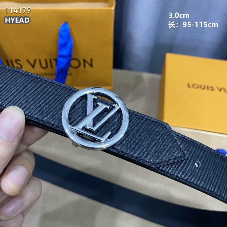 LV belt 30mmX95-115cm 8L (12)
