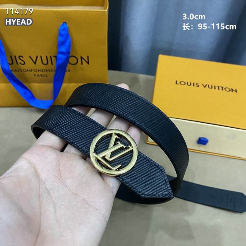LV belt 30mmX95-115cm 8L (13)