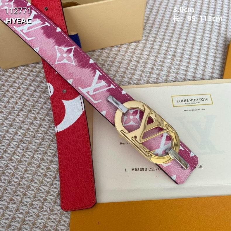 LV belt 30mmX95-115cm 8L (13)