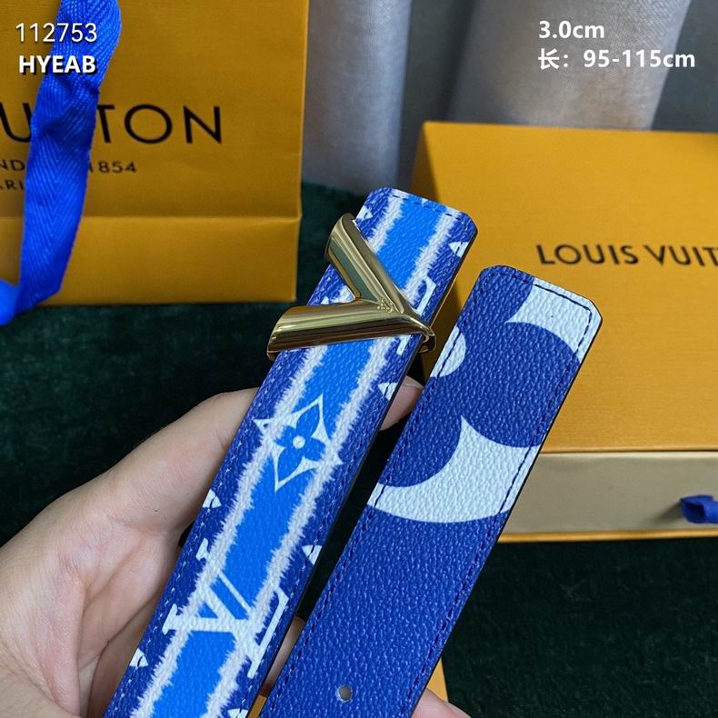 LV belt 30mmX95-115cm 8L (13)