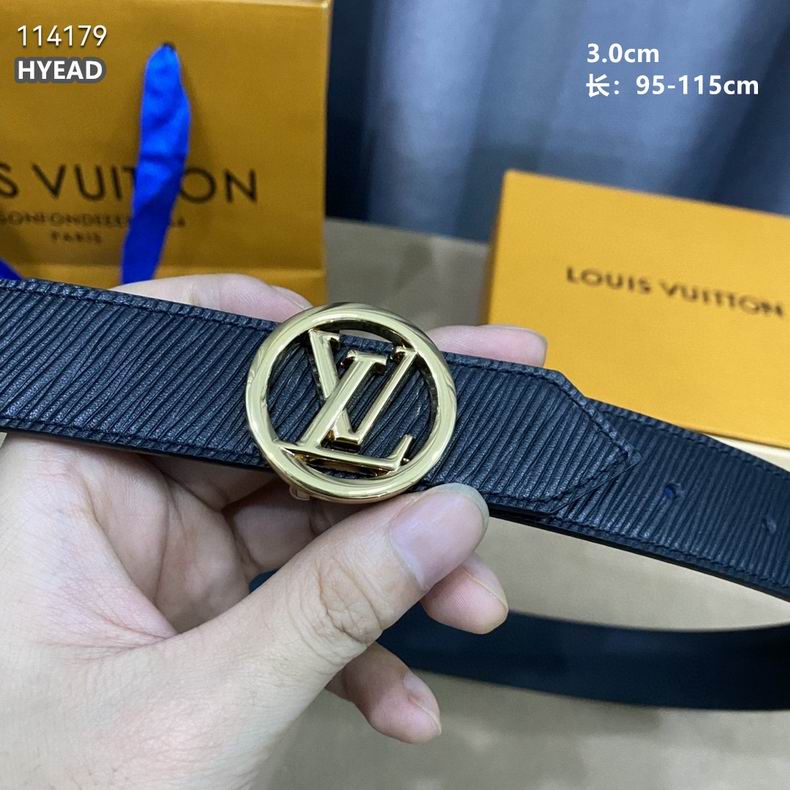 LV belt 30mmX95-115cm 8L (14)