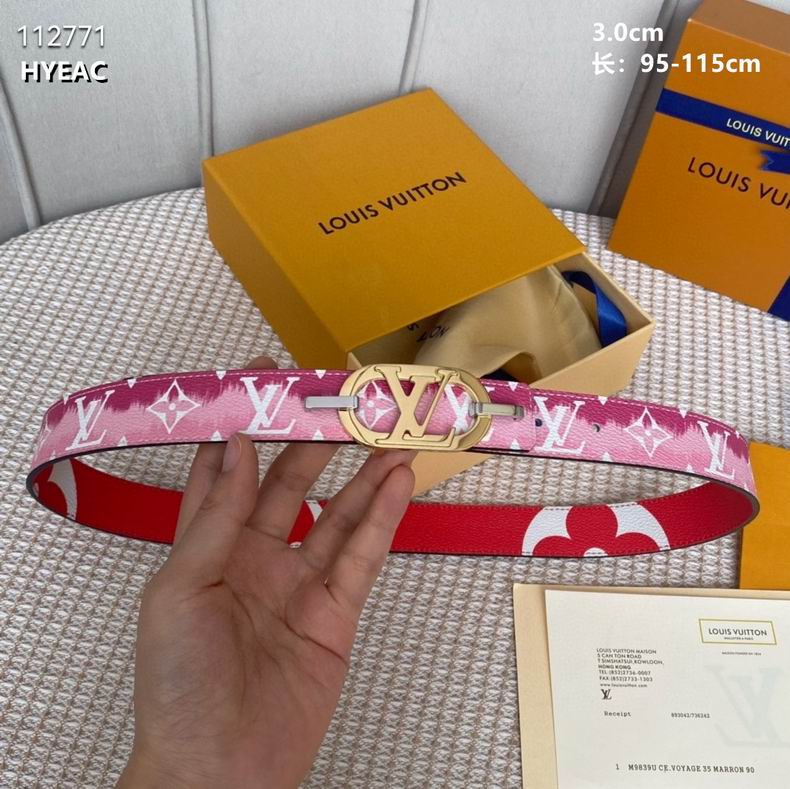 LV belt 30mmX95-115cm 8L (14)