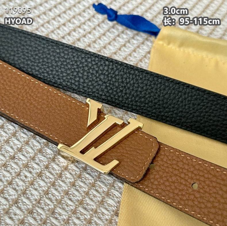 LV belt 30mmX95-115cm 8L (14)