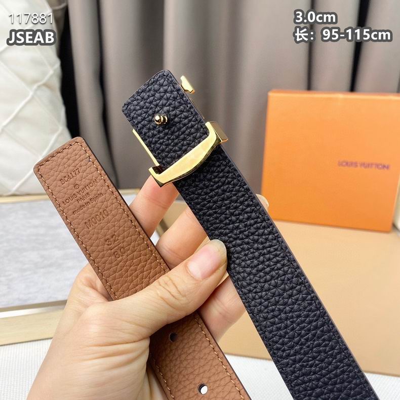 LV belt 30mmX95-115cm 8L (14)