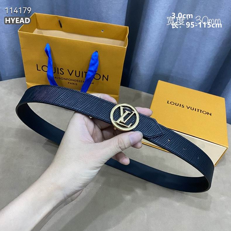 LV belt 30mmX95-115cm 8L (15)