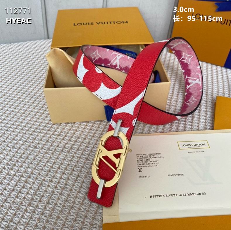 LV belt 30mmX95-115cm 8L (15)