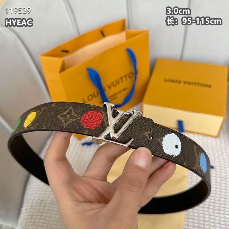 LV belt 30mmX95-115cm 8L (15)