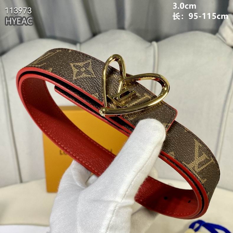 LV belt 30mmX95-115cm 8L (16)