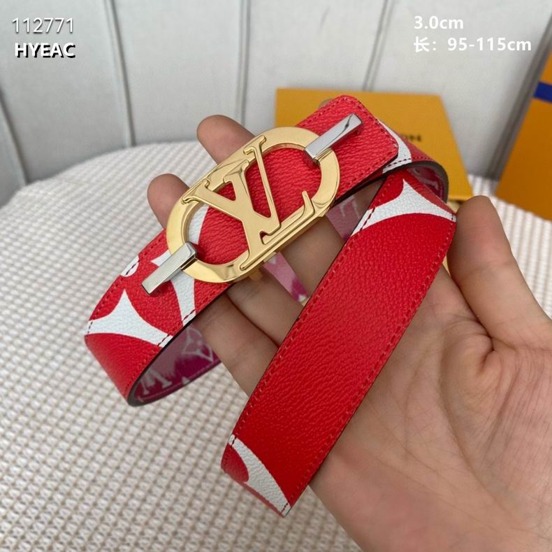 LV belt 30mmX95-115cm 8L (16)