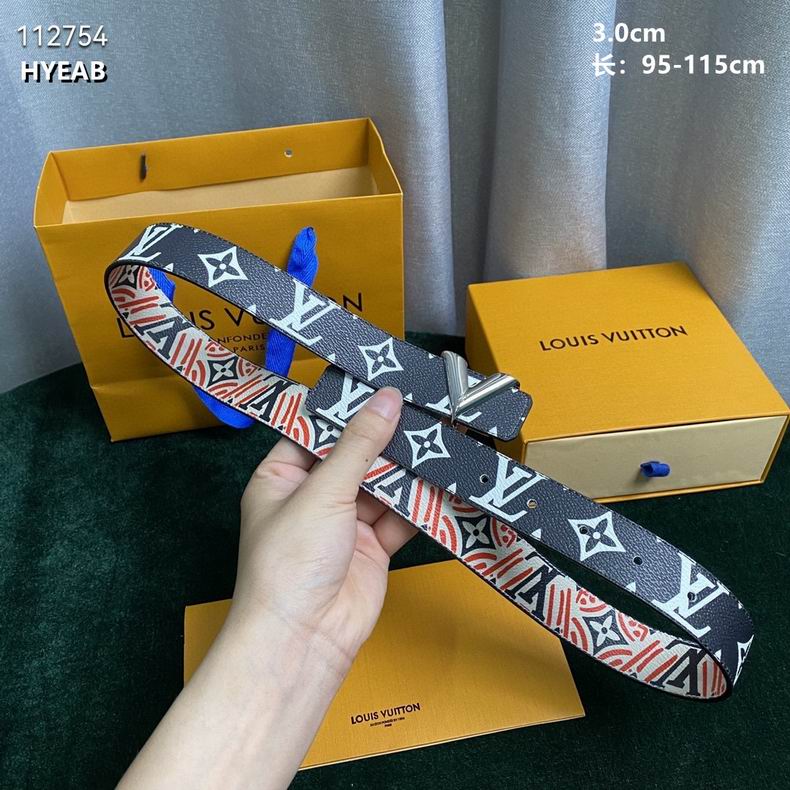 LV belt 30mmX95-115cm 8L (16)
