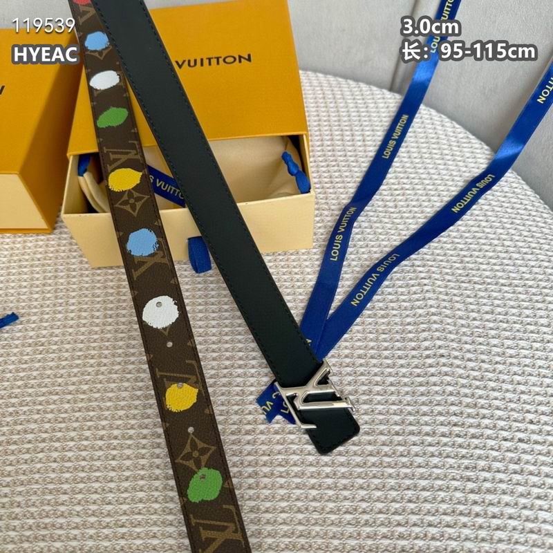 LV belt 30mmX95-115cm 8L (16)