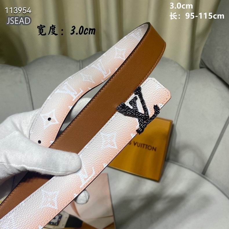 LV belt 30mmX95-115cm 8L (17)
