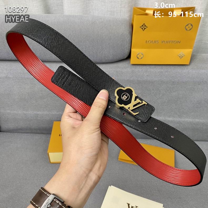 LV belt 30mmX95-115cm 8L (17)