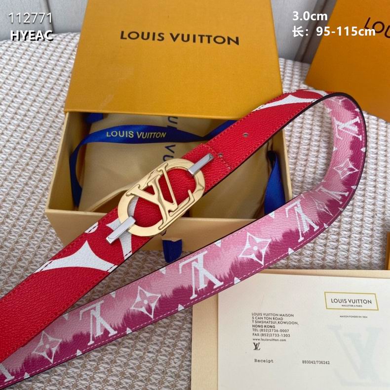 LV belt 30mmX95-115cm 8L (17)