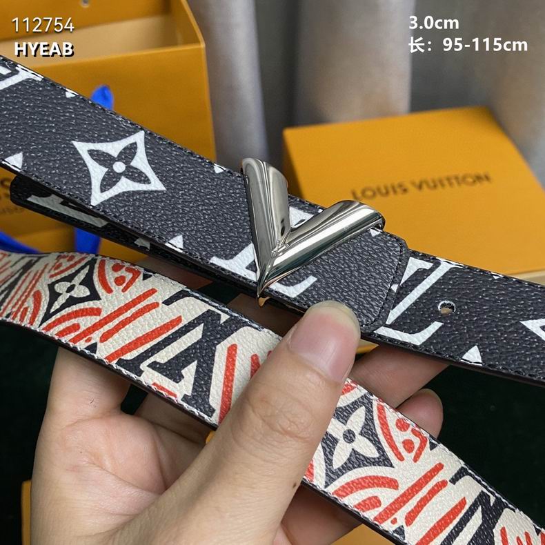LV belt 30mmX95-115cm 8L (17)