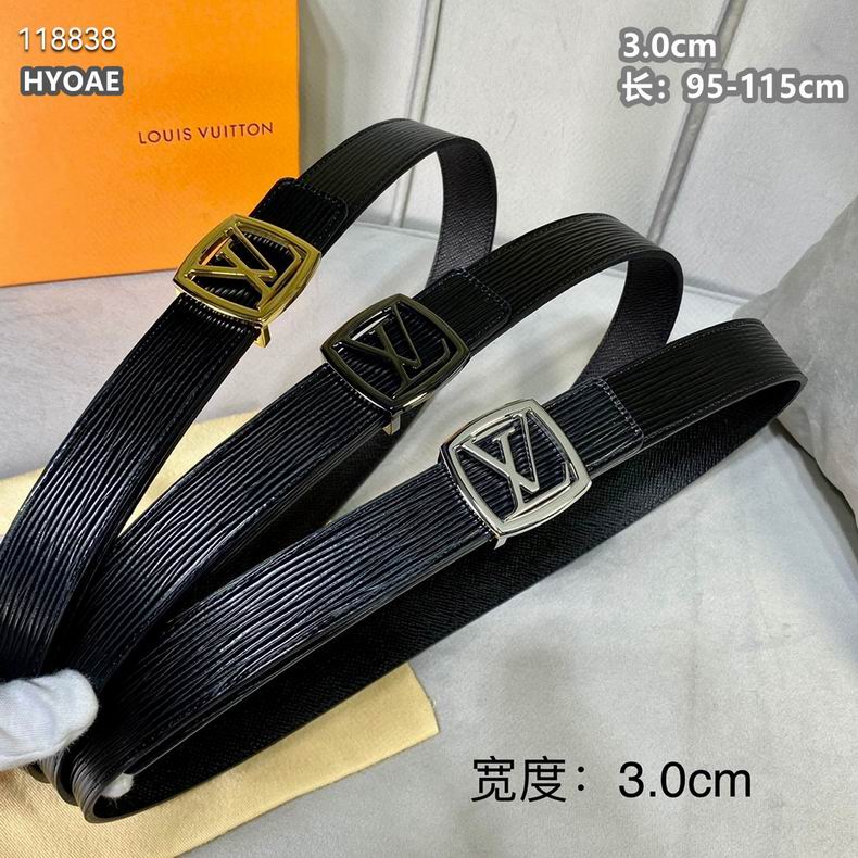 LV belt 30mmX95-115cm 8L (17)