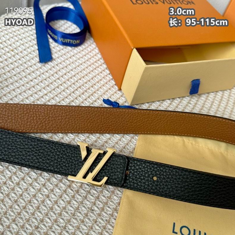 LV belt 30mmX95-115cm 8L (17)
