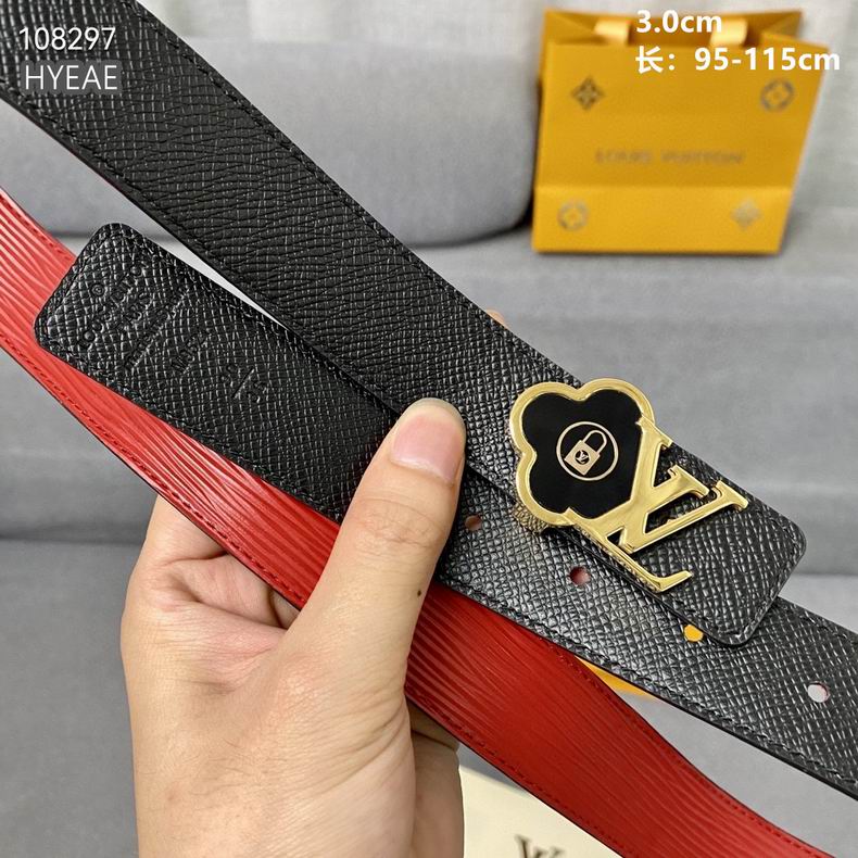 LV belt 30mmX95-115cm 8L (18)