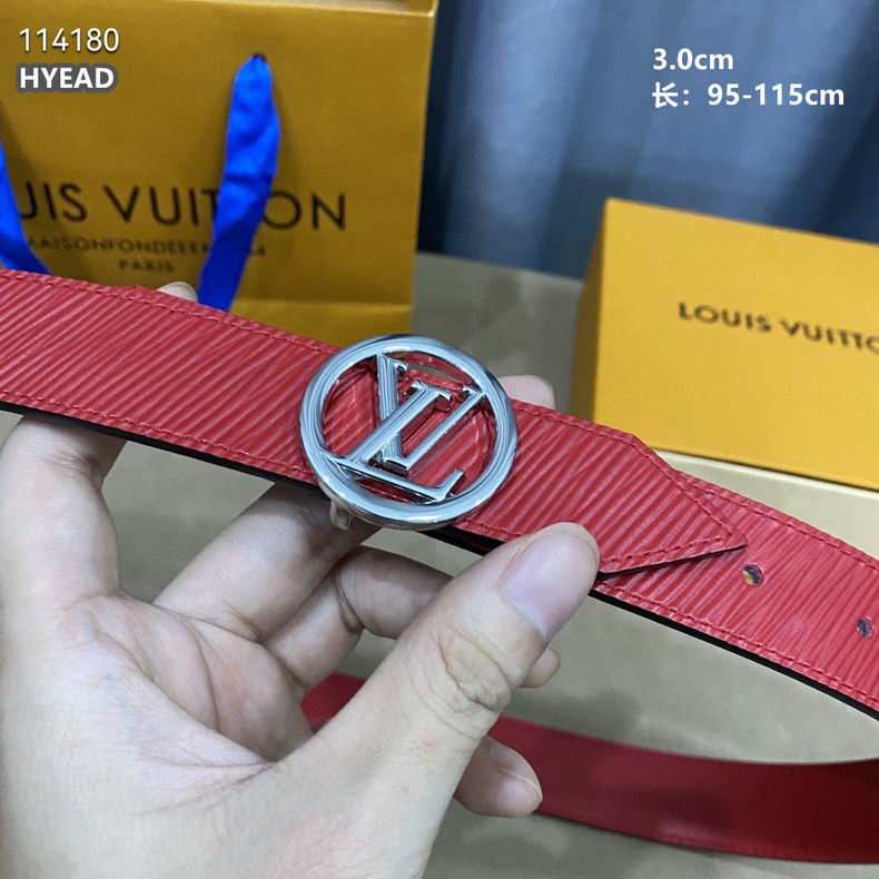 LV belt 30mmX95-115cm 8L (18)