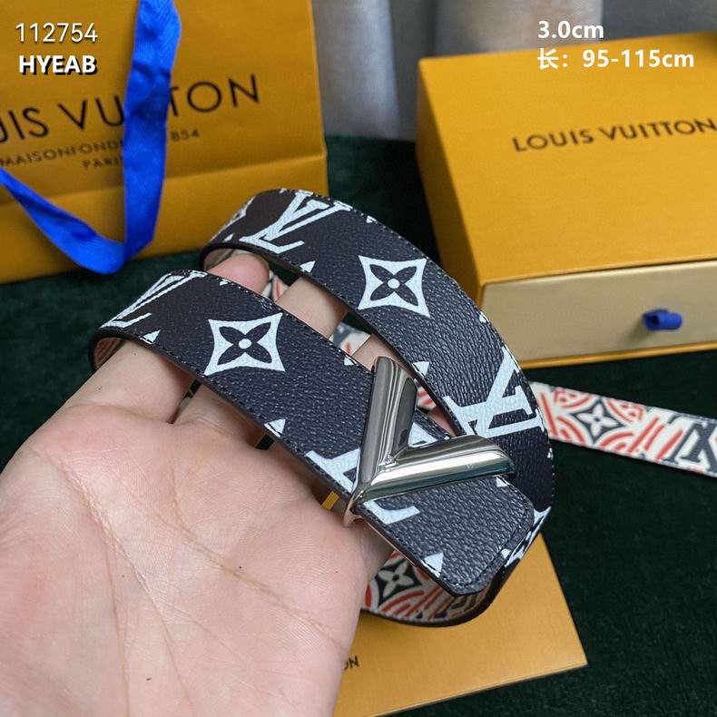 LV belt 30mmX95-115cm 8L (18)