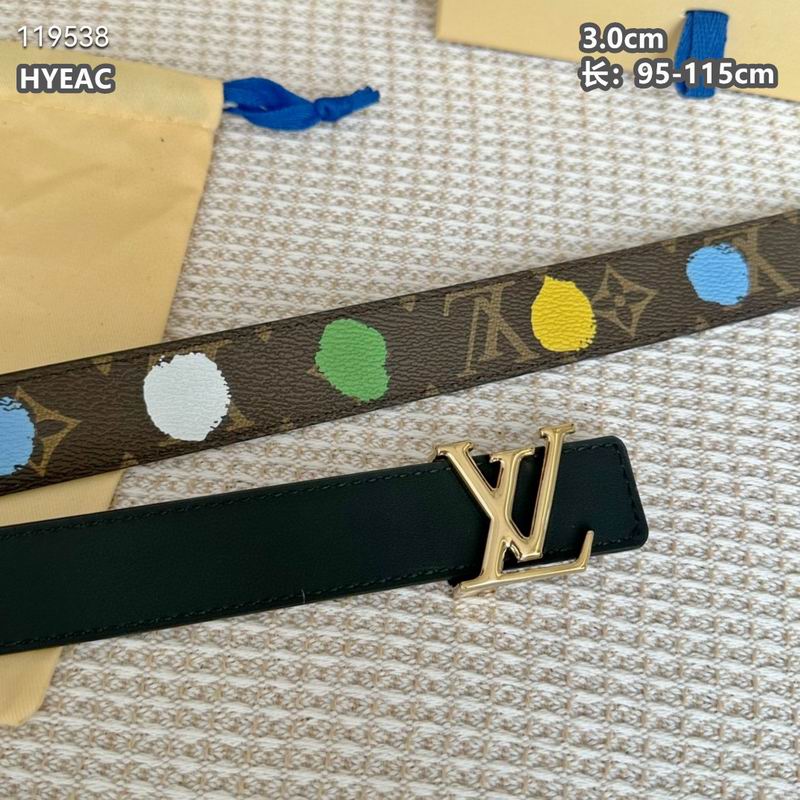 LV belt 30mmX95-115cm 8L (18)