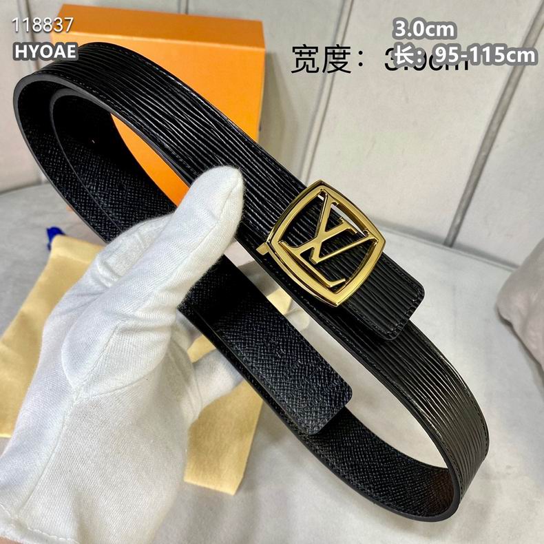 LV belt 30mmX95-115cm 8L (18)