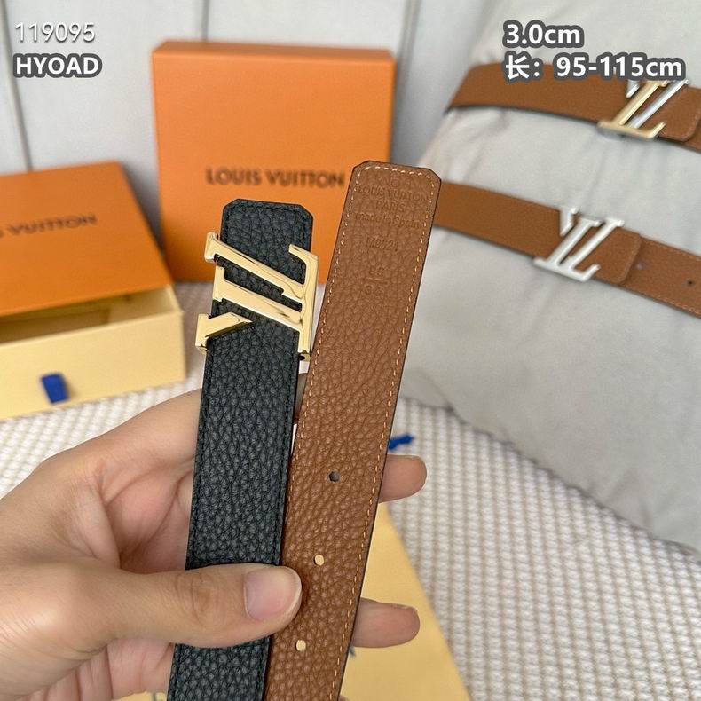 LV belt 30mmX95-115cm 8L (18)