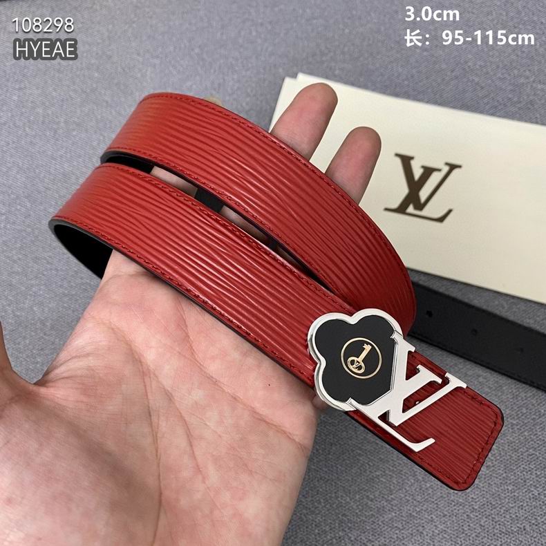 LV belt 30mmX95-115cm 8L (19)