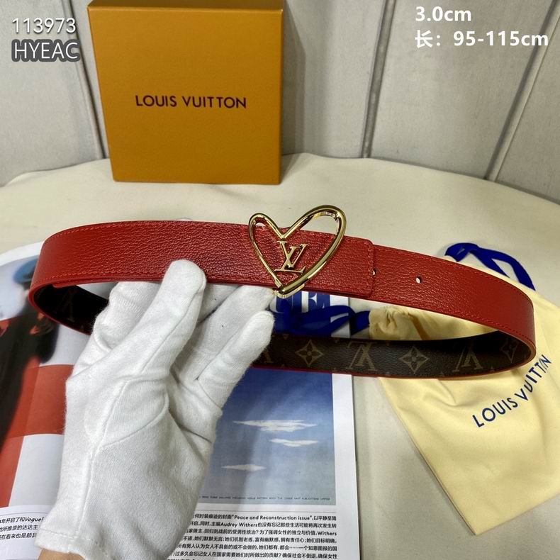LV belt 30mmX95-115cm 8L (19)