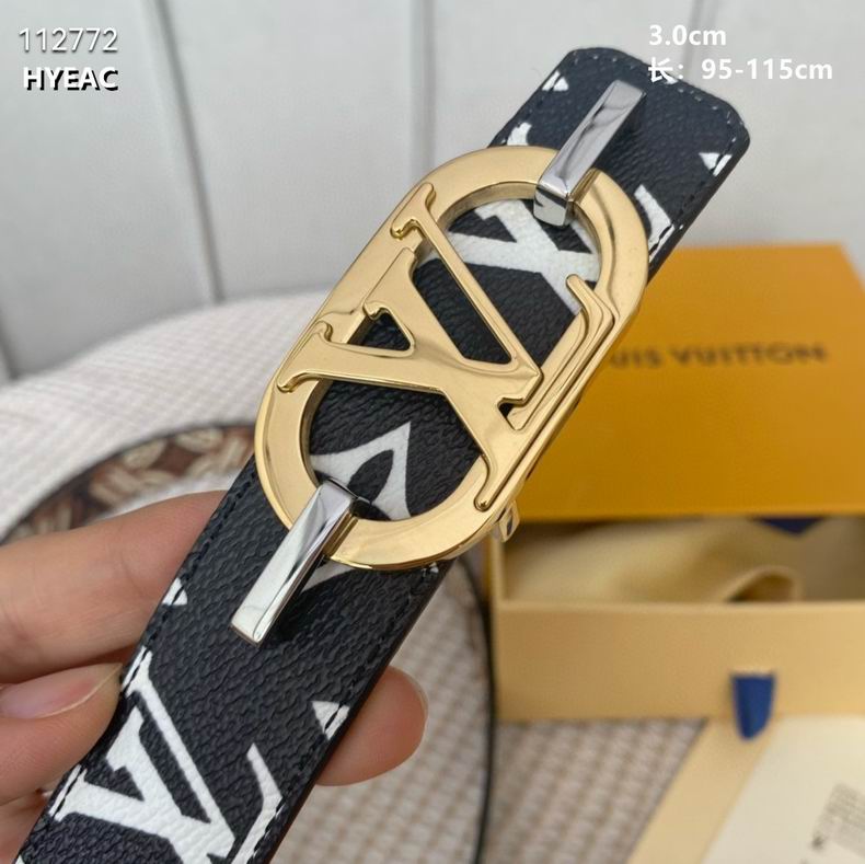LV belt 30mmX95-115cm 8L (19)