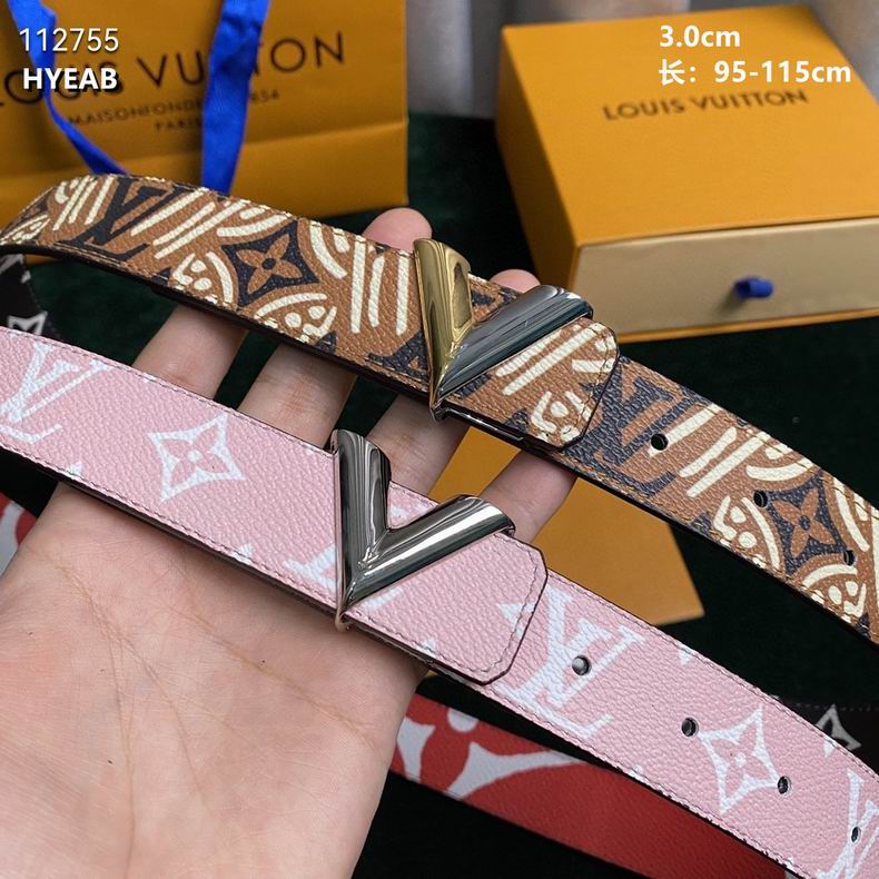 LV belt 30mmX95-115cm 8L (19)