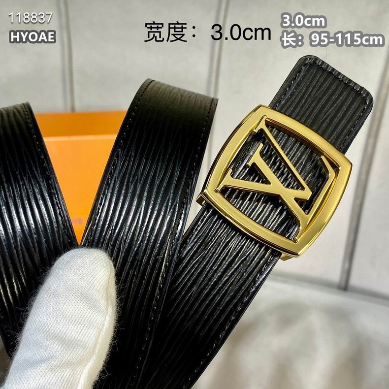 LV belt 30mmX95-115cm 8L (19)
