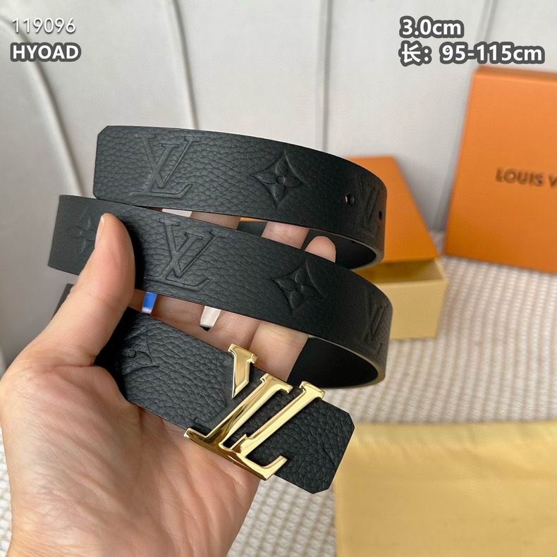 LV belt 30mmX95-115cm 8L (19)