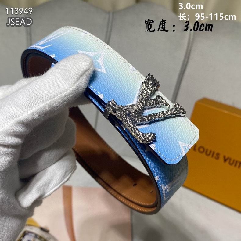 LV belt 30mmX95-115cm 8L (2)