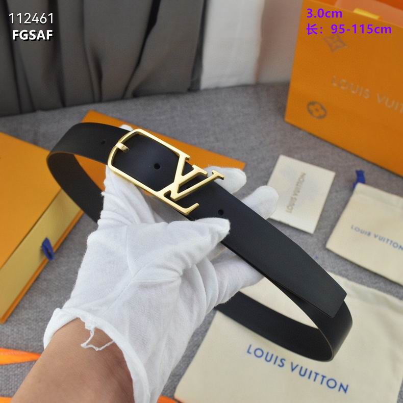 LV belt 30mmX95-115cm 8L (2)