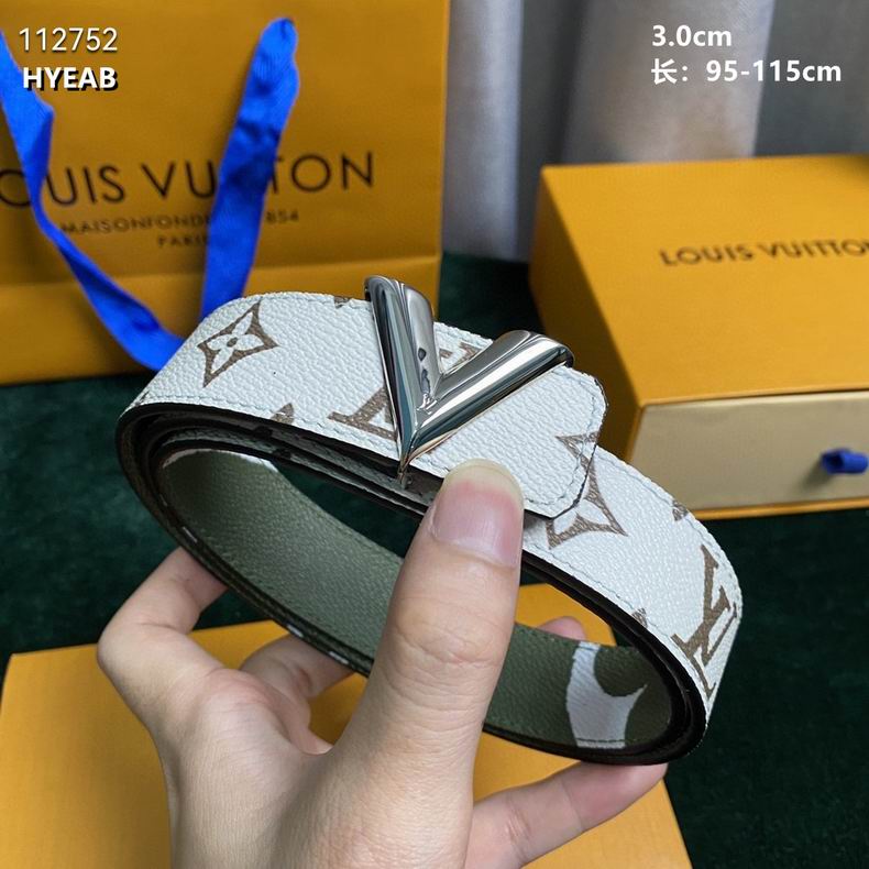 LV belt 30mmX95-115cm 8L (2)