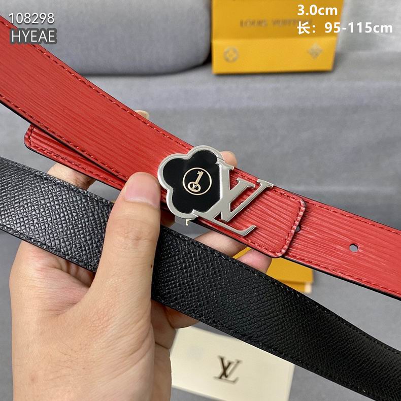 LV belt 30mmX95-115cm 8L (20)