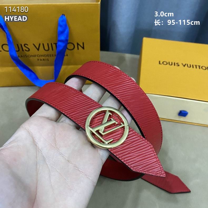LV belt 30mmX95-115cm 8L (20)