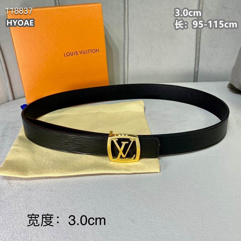 LV belt 30mmX95-115cm 8L (20)