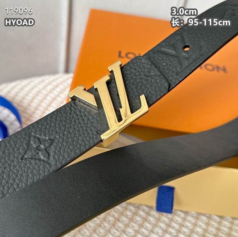 LV belt 30mmX95-115cm 8L (20)