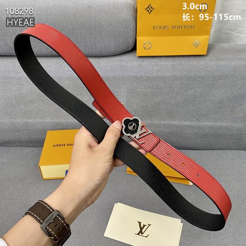 LV belt 30mmX95-115cm 8L (21)
