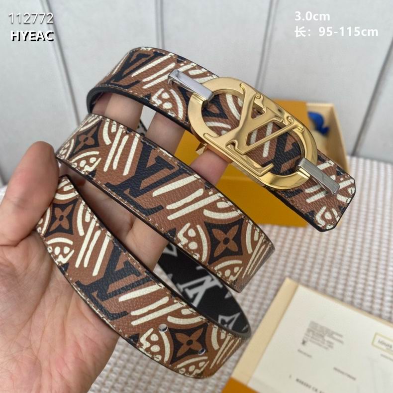 LV belt 30mmX95-115cm 8L (21)