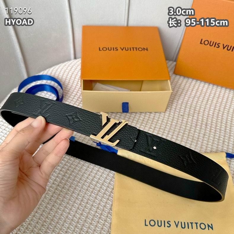 LV belt 30mmX95-115cm 8L (21)