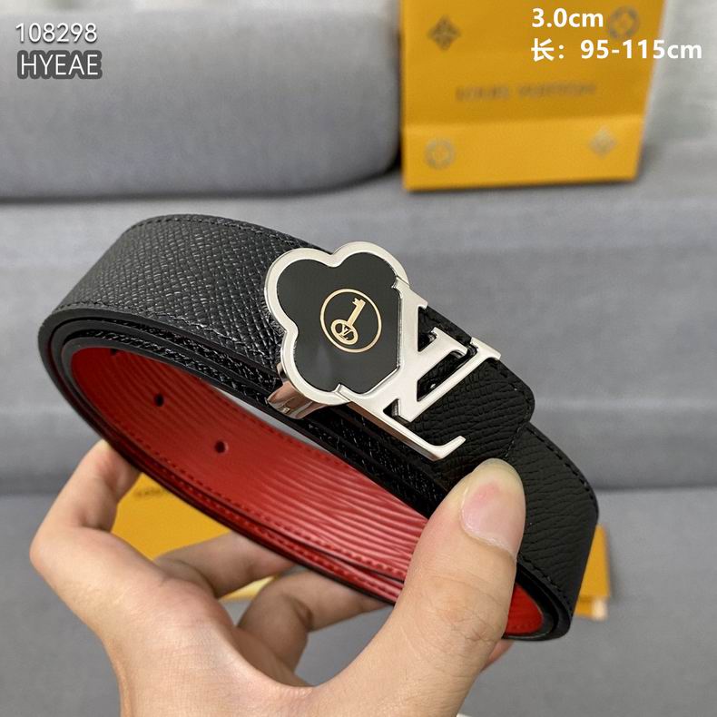 LV belt 30mmX95-115cm 8L (22)