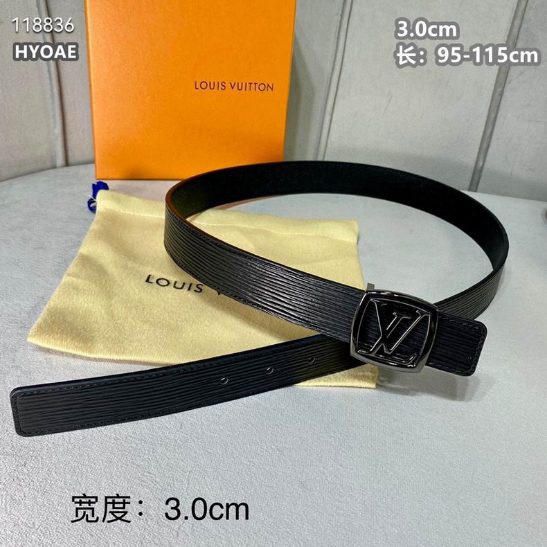 LV belt 30mmX95-115cm 8L (22)