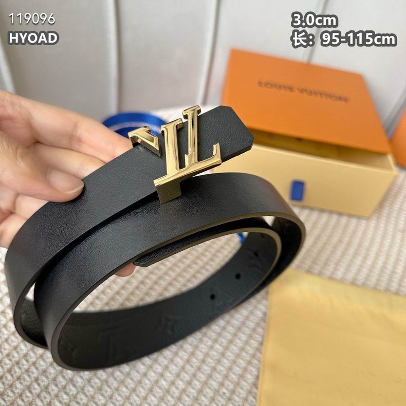 LV belt 30mmX95-115cm 8L (22)