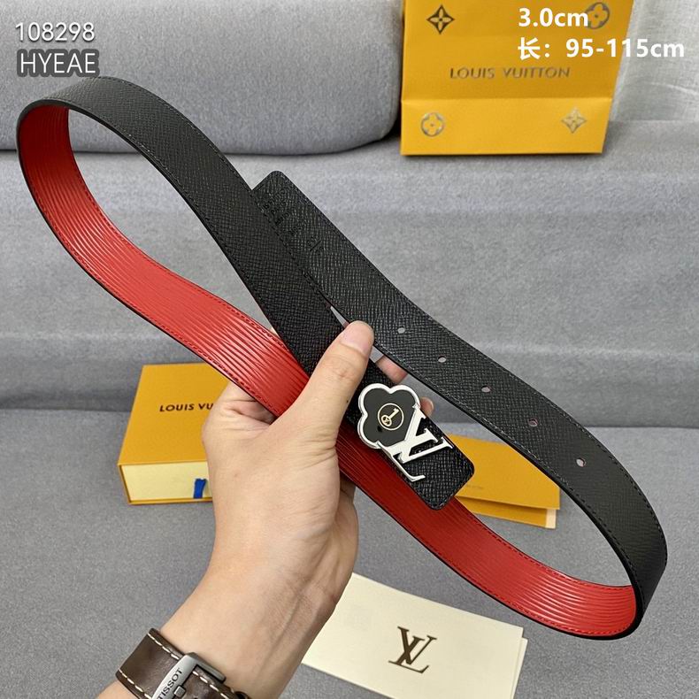 LV belt 30mmX95-115cm 8L (23)